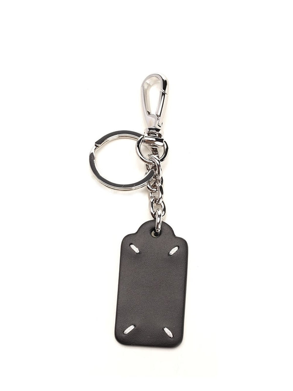 Stitch Leather Keyring