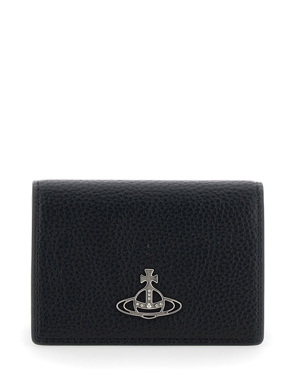 Vivienne Westwood Black Wallets