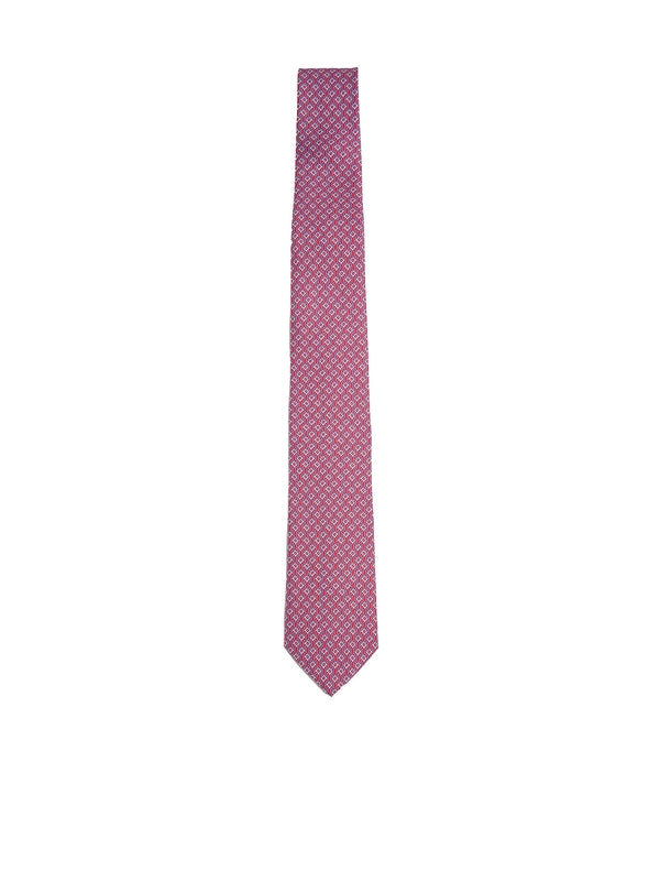 Jacquard Silk Tie