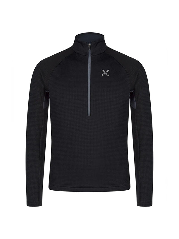 Montura Black Polo Shirts