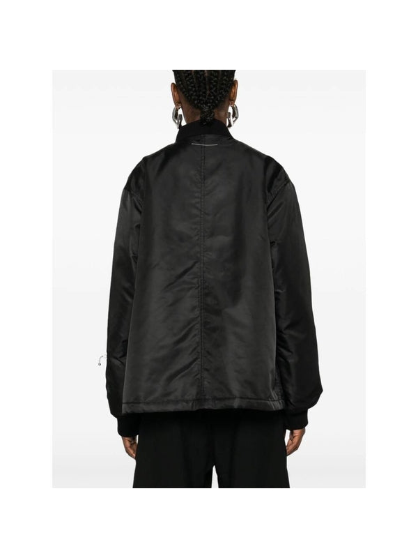 Zipper Detail Bomber