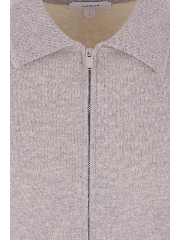 Lardini Grey Cardigans