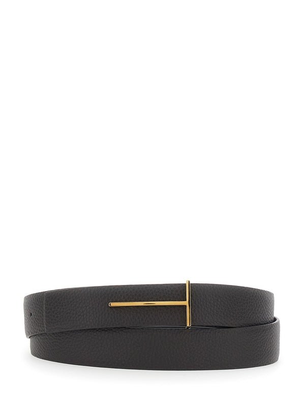Tom Ford Brown Belt
