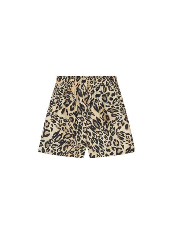 Exter Leopard
  Printing Shorts