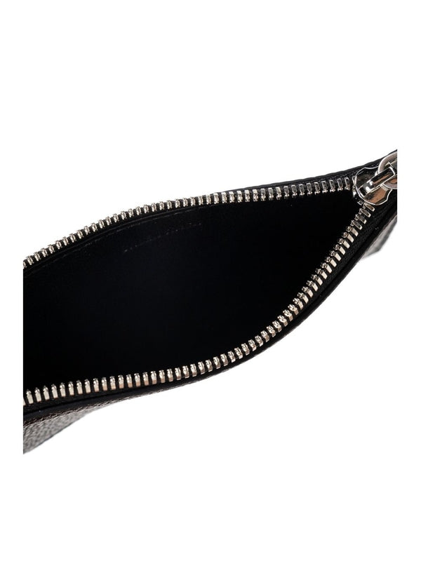 Balenciaga Black Card Holders