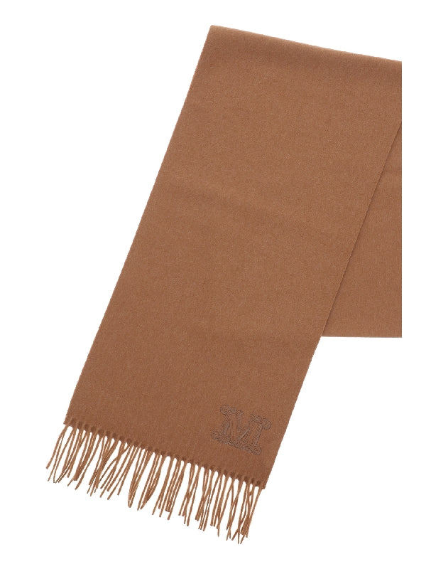 Wsdalia Logo Cashmere Scarf - Jente