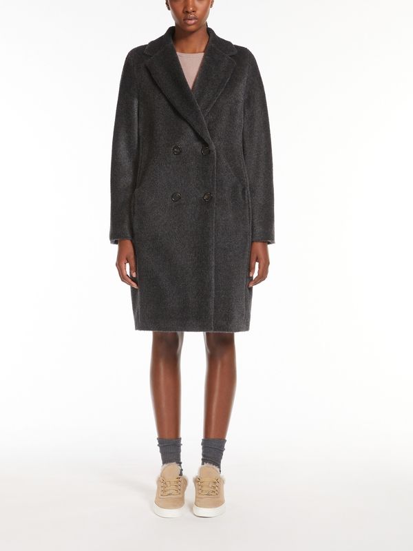 Roseto Shearling Coat