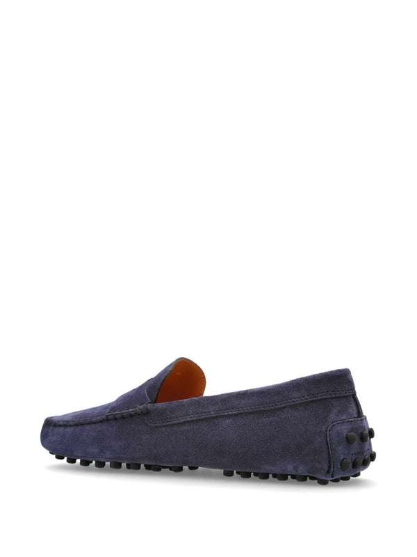 Tod'S Navy Driving Shoes
