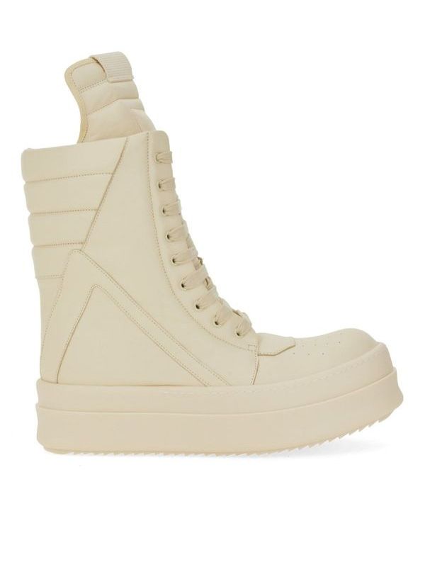 Rick Owens Concordians High-Top Sneakers