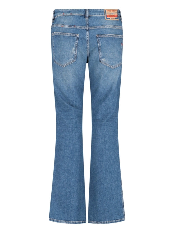 1998 D Buck Bootcut Denim Pants