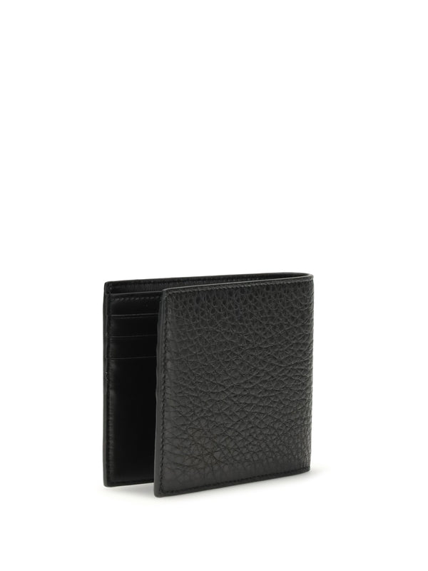 Givenchy Black Wallets