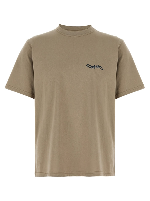Gramicci Beige Half Sleeve