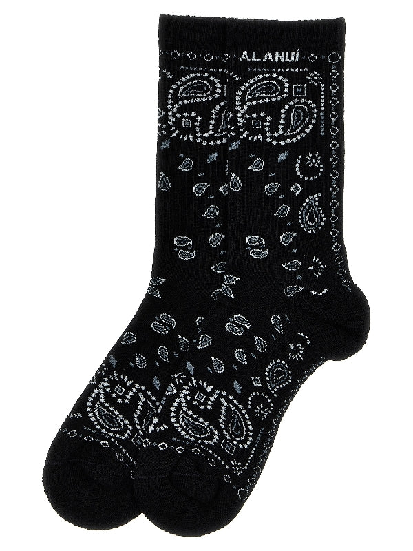 Paisley
  Pattern Socks