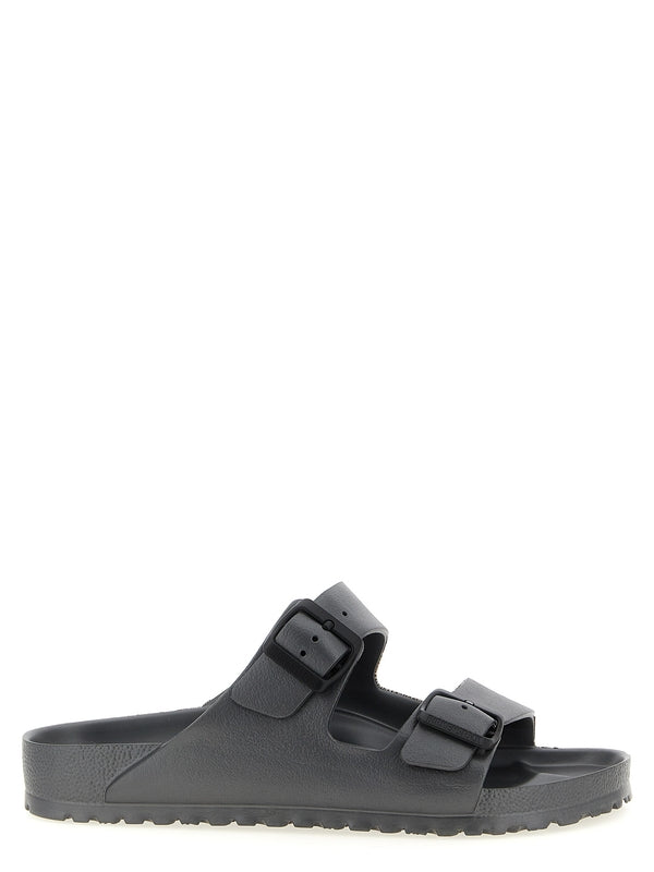 Birkenstock Grey Sandals