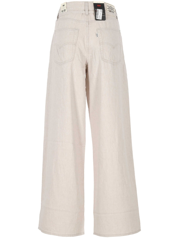 Levi's Beige Denim Pants
