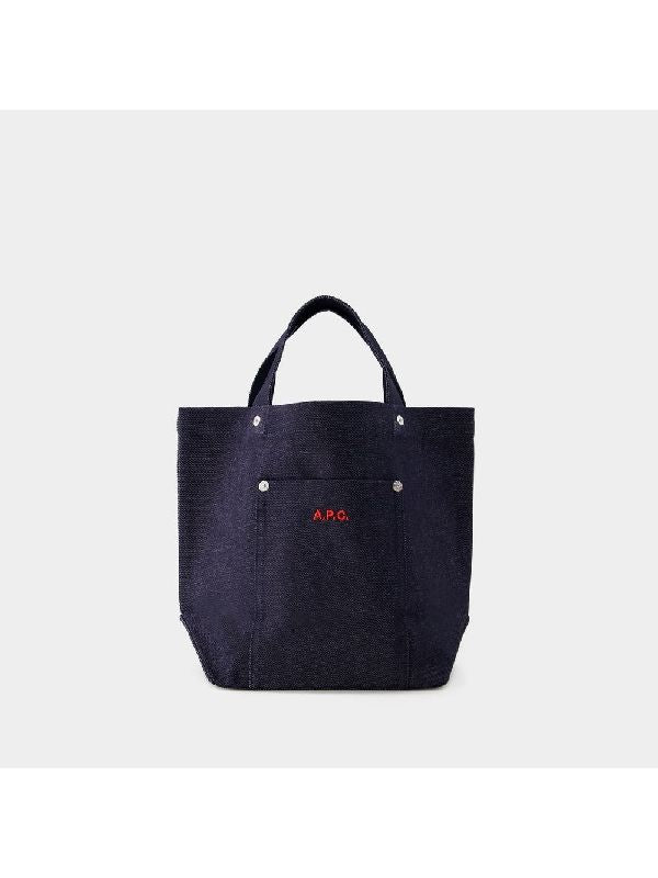 Valentine's Day Denim Mini Tote Bag