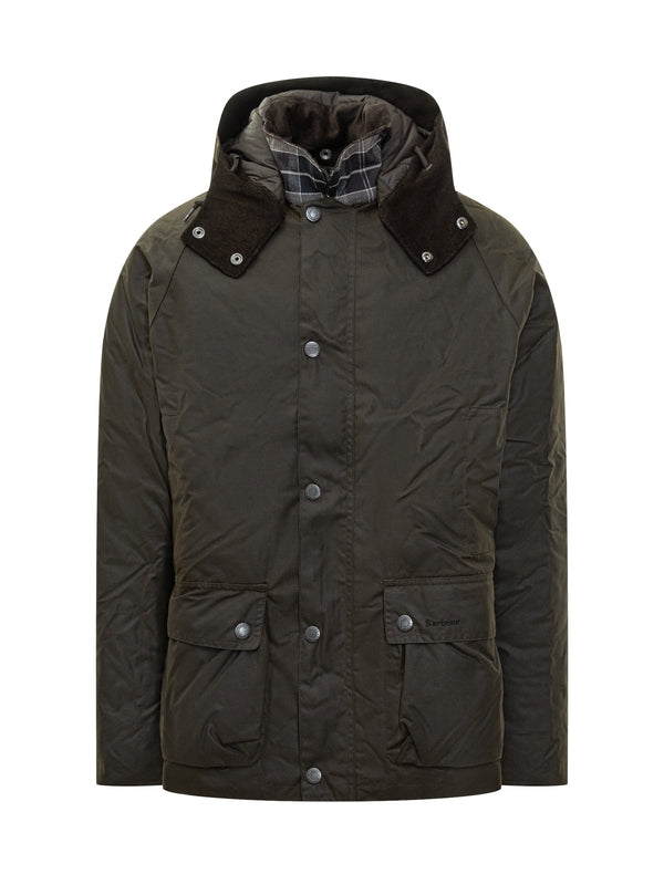 Barbour Brown Jackets