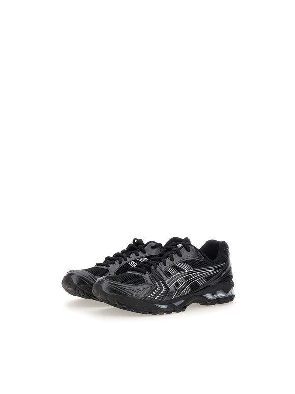 Asics Black Low Top Sneakers