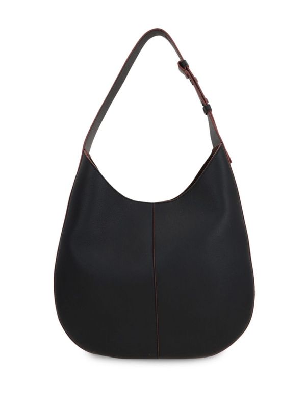 Di Leather
  Small Hobo Shoulder Bag