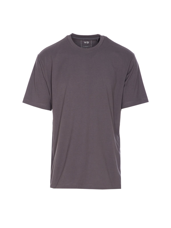 Y-3 Grey Half Sleeve