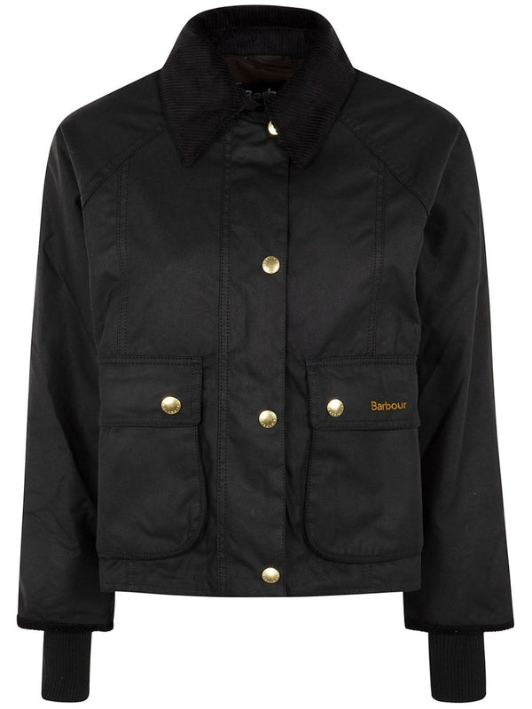 Vineald Wax Cotton Jacket