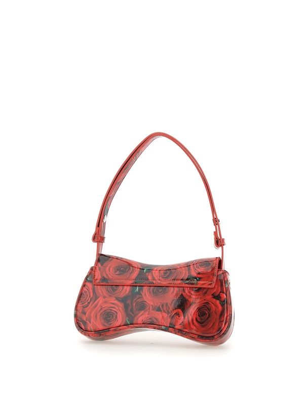 1DR Logo Decoration Shoulder Bag