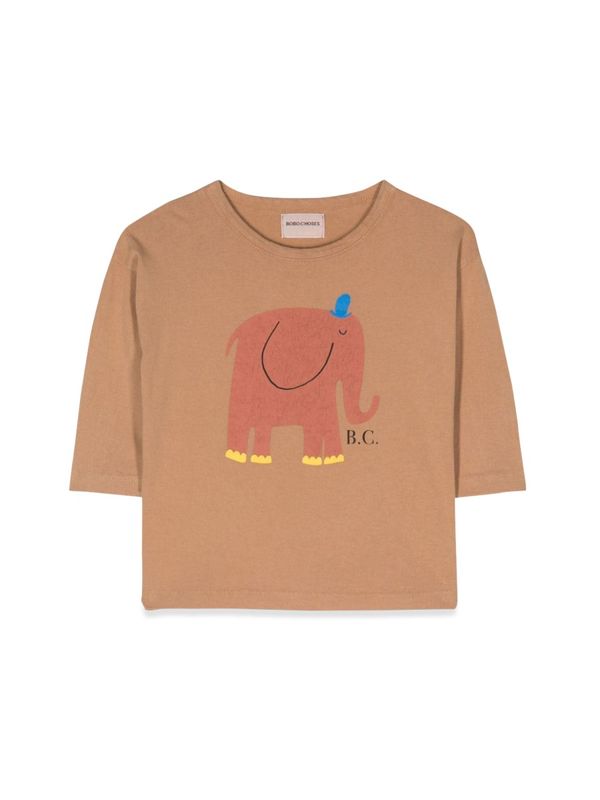 Elephant Long Sleeve Top