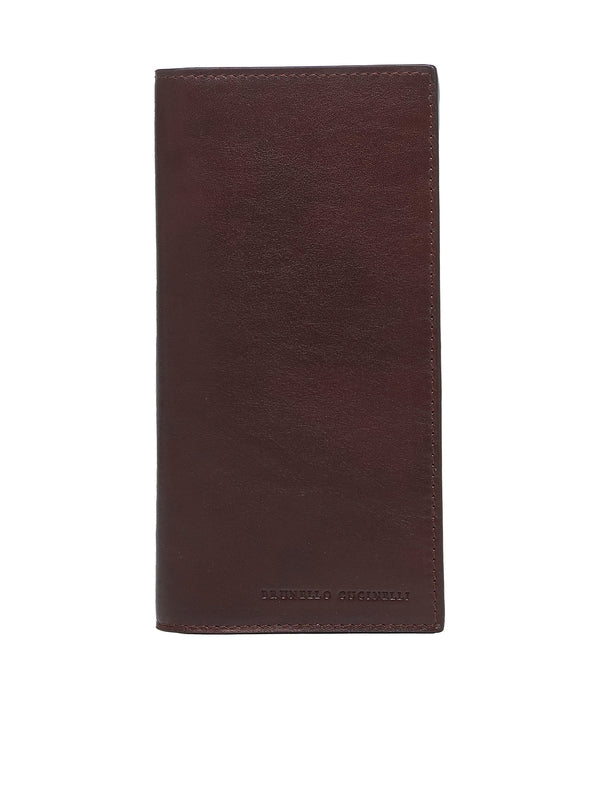 Brown Leather Wallet