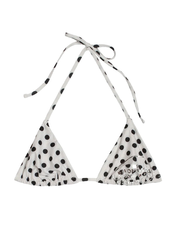 Paloma Wool Brake Polka Dot Bikini Top