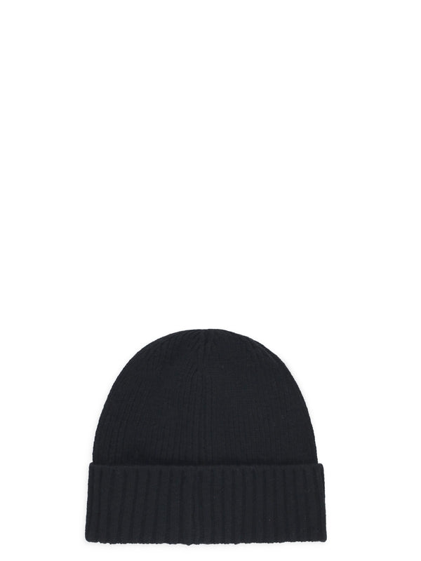 Carlton Logo Patch Beanie