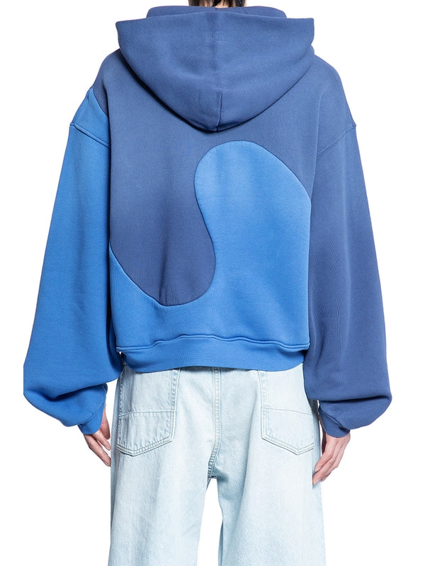 Swirl Cotton Hood