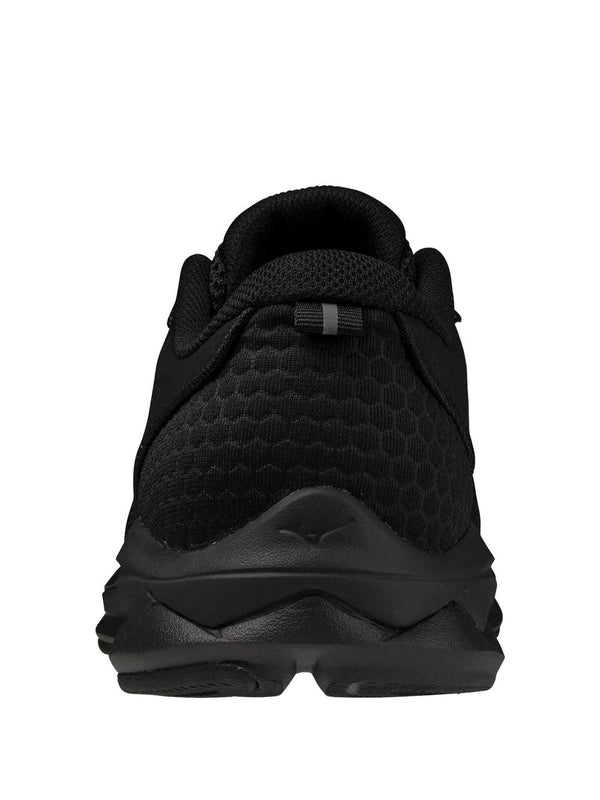 Mizuno Black Low Top Sneakers