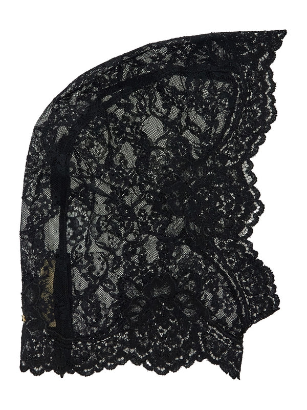 Valentino Black Balaclava