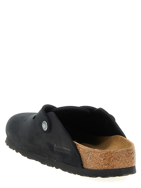 Birkenstock Black Bloafer