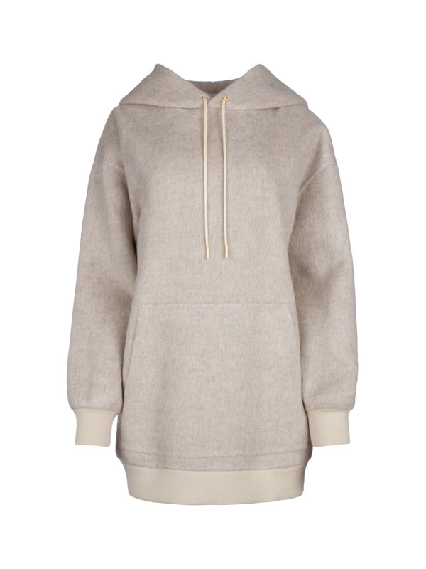 Celine Beige Hoodies