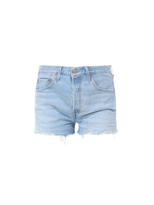 Levi'S Skyblue Shorts