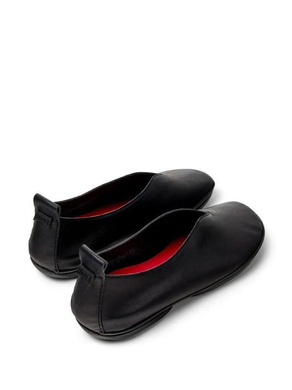 Camper Black Loafers