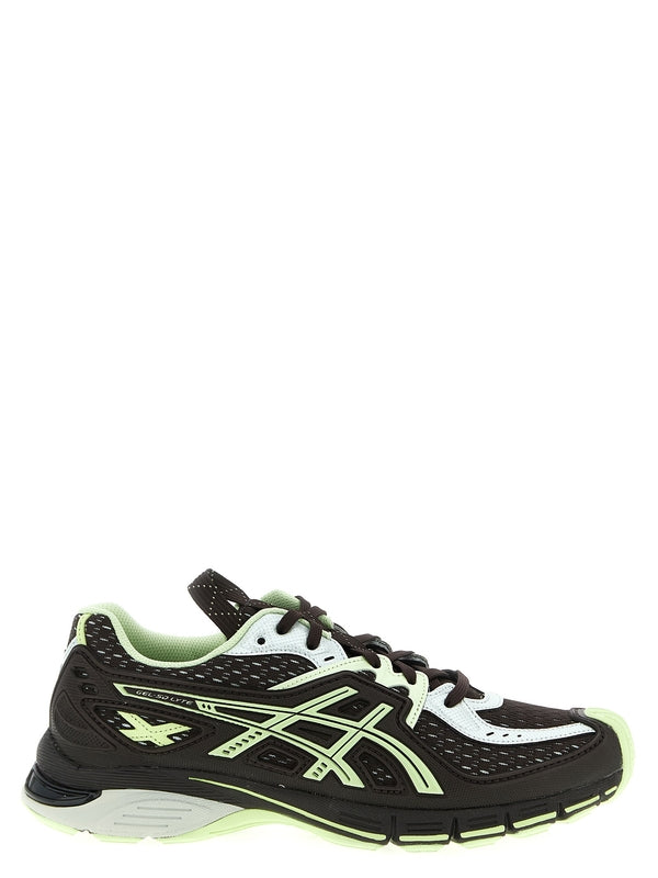 Asics Multicolor Low Top Sneakers