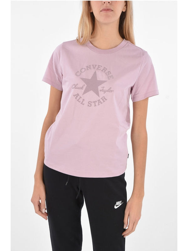 Converse Pink Half Sleeve