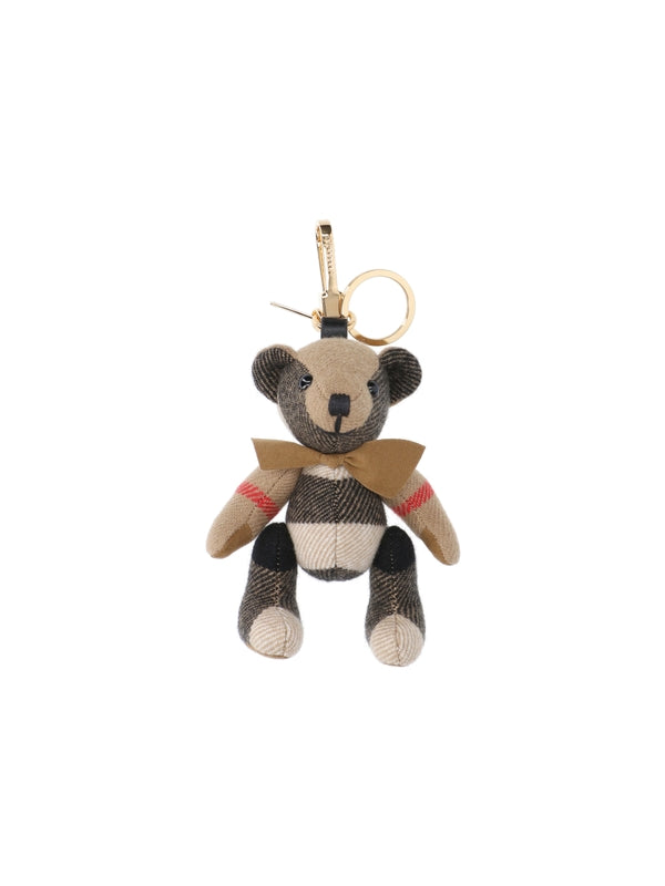 Thomas Bear Charm Keyring