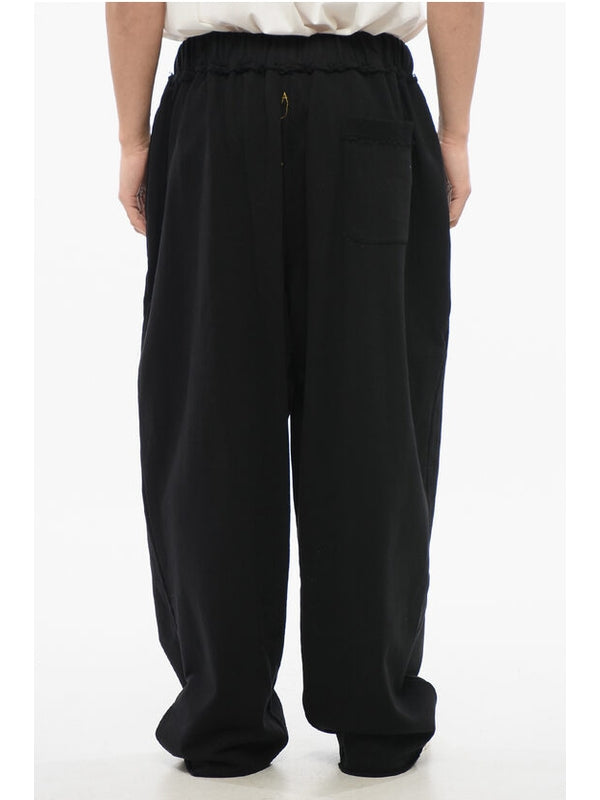 Airei Black Casual Pants