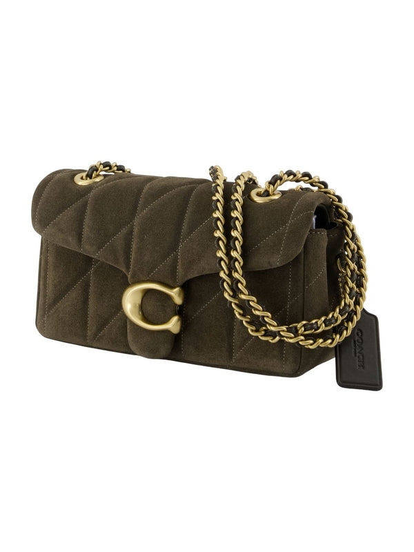 Coach Green Crossbody & Shoulder Bags