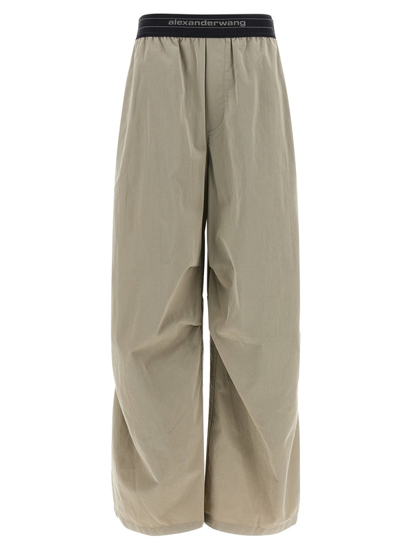 Alexanderwang Grey Trousers