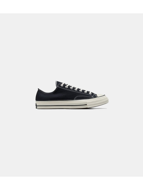 Converse Black Low Top Sneakers