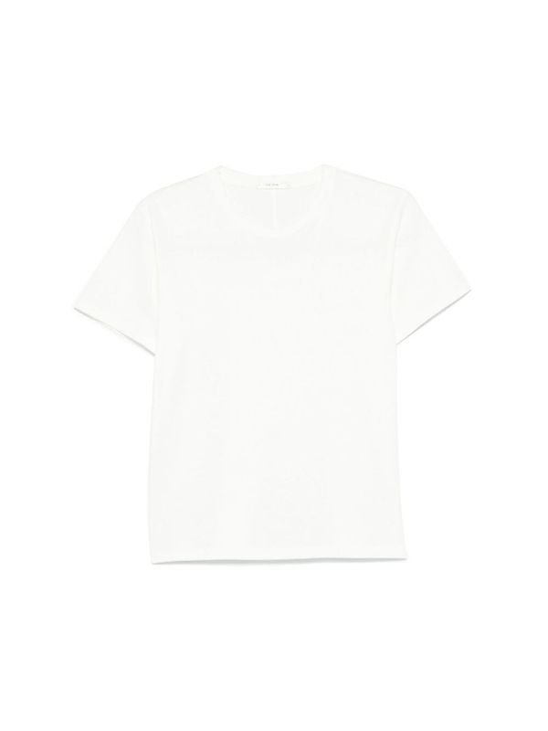 Calibi Cotton Silk T-Shirt