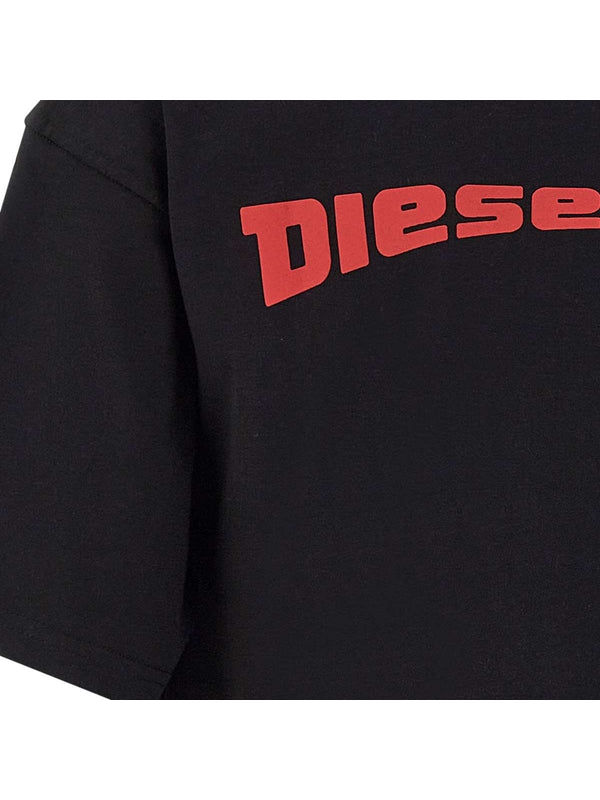 Printing Cotton Short Sleeve T-Shirt