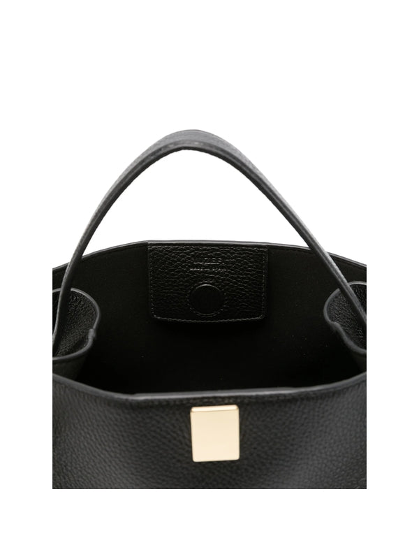 Yuzefi Black Tote Bags