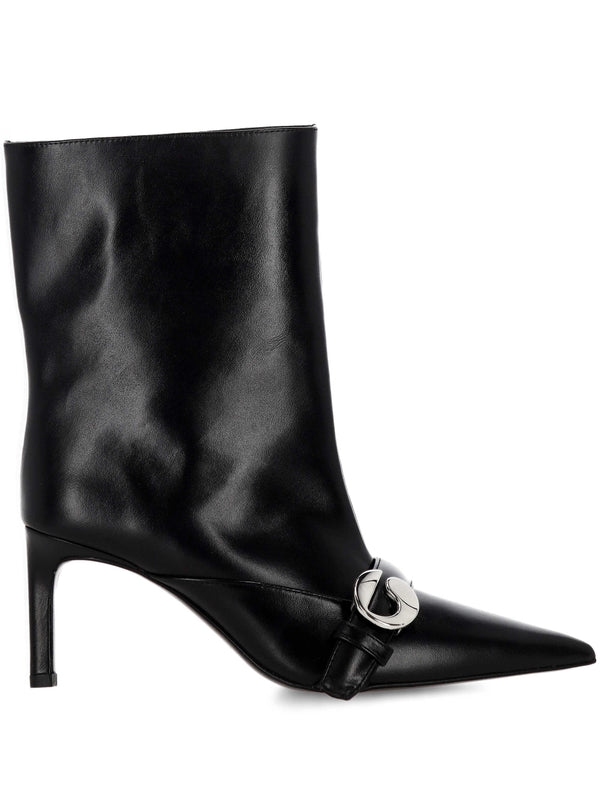 Coperni Black Ankle Boots