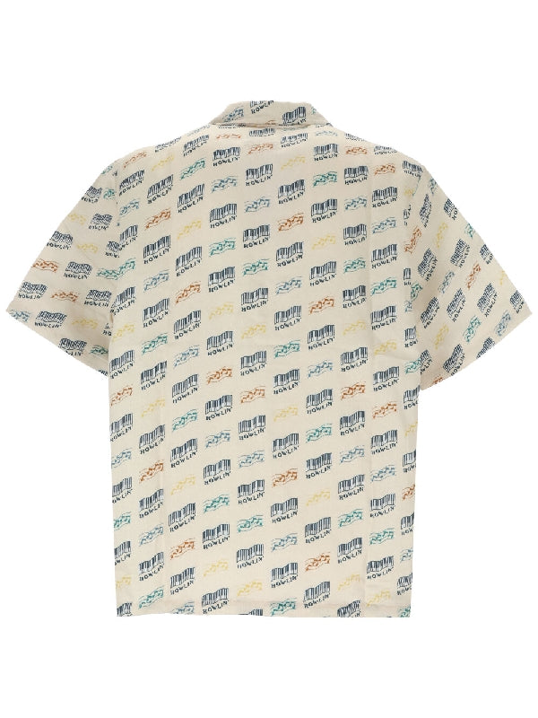 Howlin Shirts White Shirts