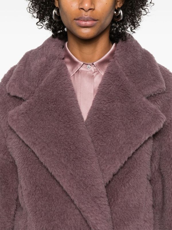 Double Cropped
  Fur Jacket